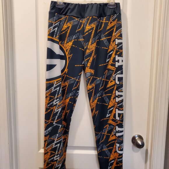 Green Bay Packers Athletic Leggings -  XL/XXL - Picture 3 of 6